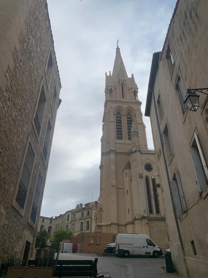 מונפלייה Appartement Centre Historique מראה חיצוני תמונה